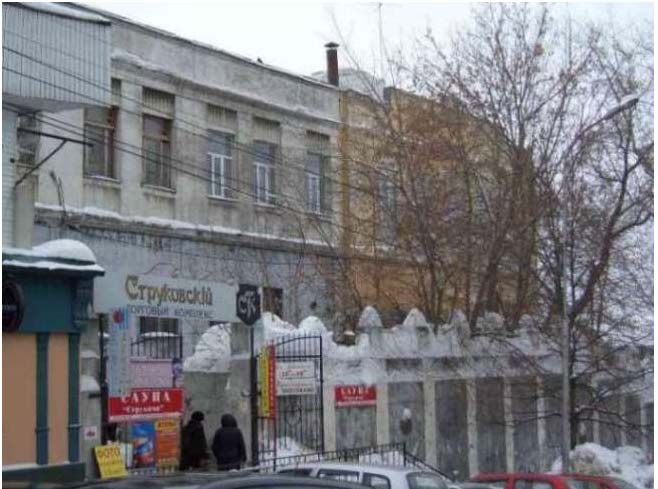 Средневолжский станкостроительный завод СВСЗ